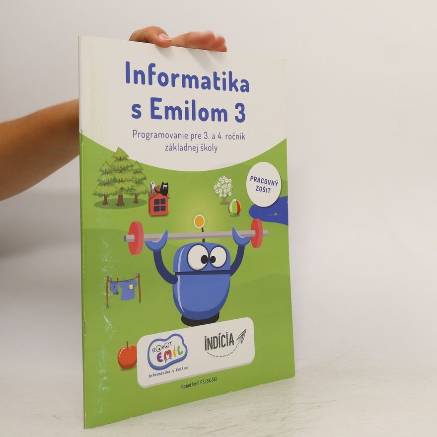 Collectif d'auteurs Informatika s Emilom 3