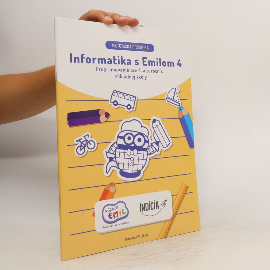 Collectif d'auteurs Informatika s Emilom 4