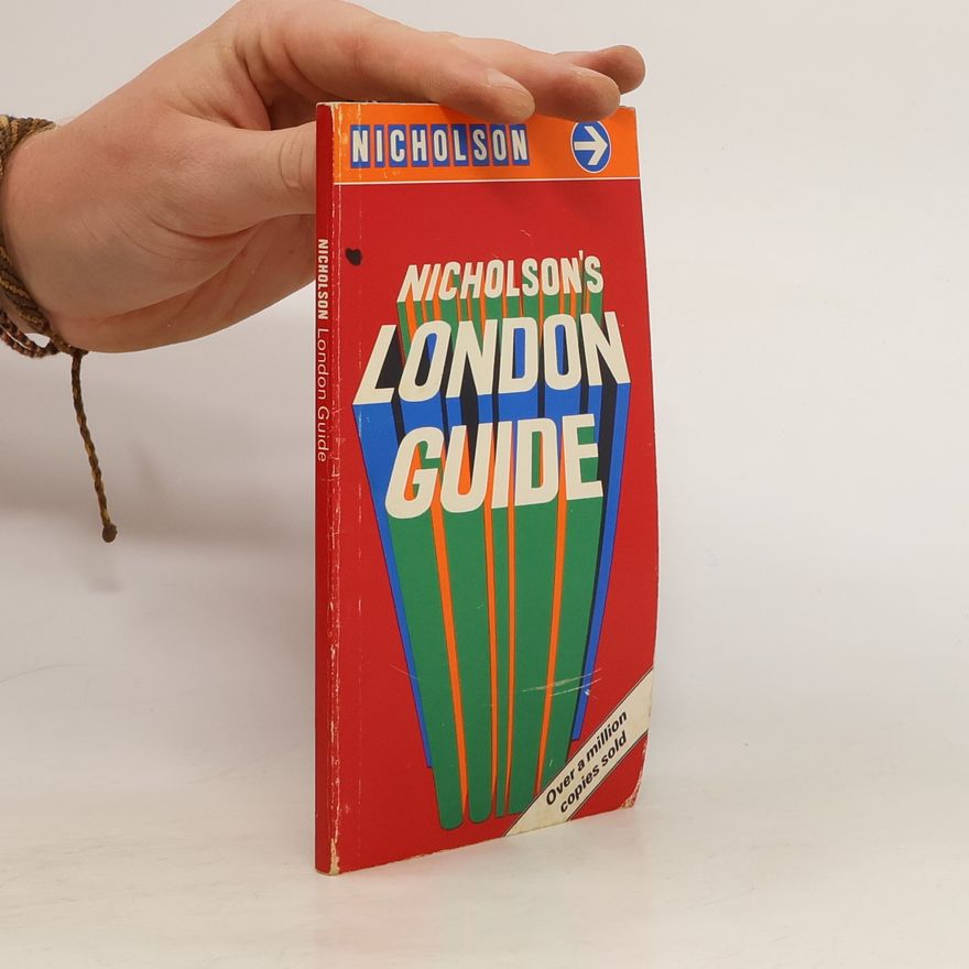 Robert Nicholson Nicholson's London Guide