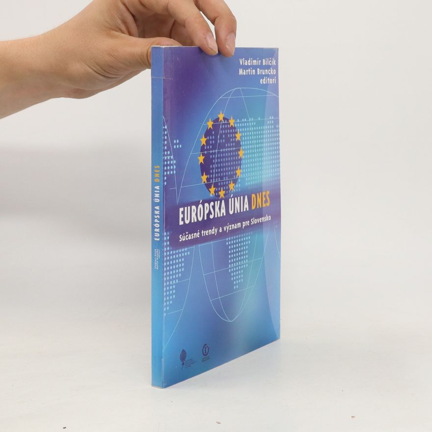 Vladimír Bilčík Európska únia dnes