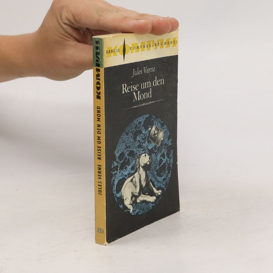 Jules Verne Reise um den Mond