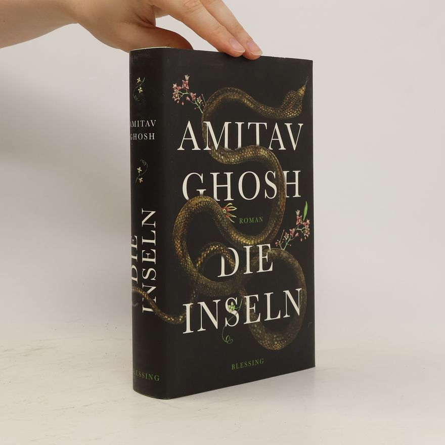 Amitav Ghosh Die Inseln
