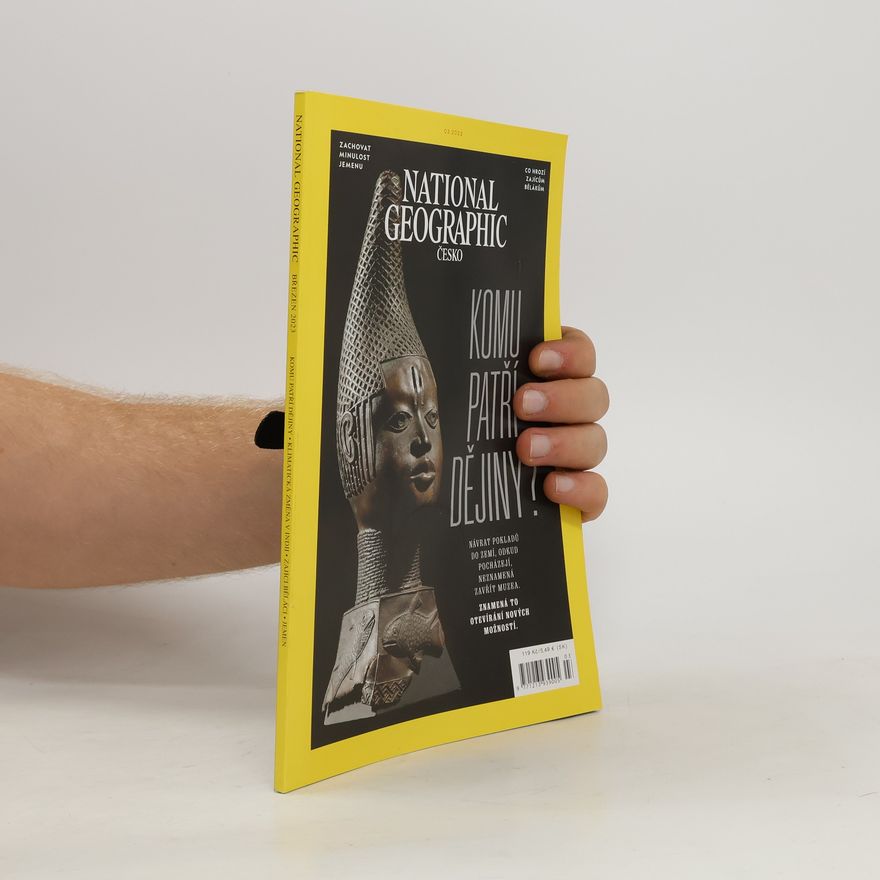 Kolektiv autorů National Geographic 03/2023
