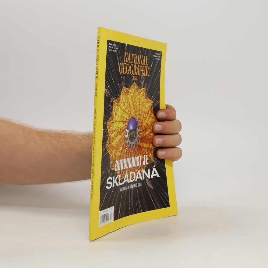 Kolektiv autorů National Geographic. Česko 02/2023