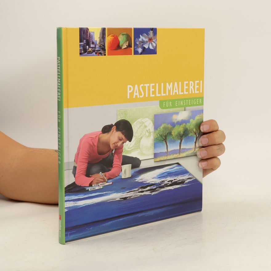 Vicenç Badalona Ballestar Pastellmalerei