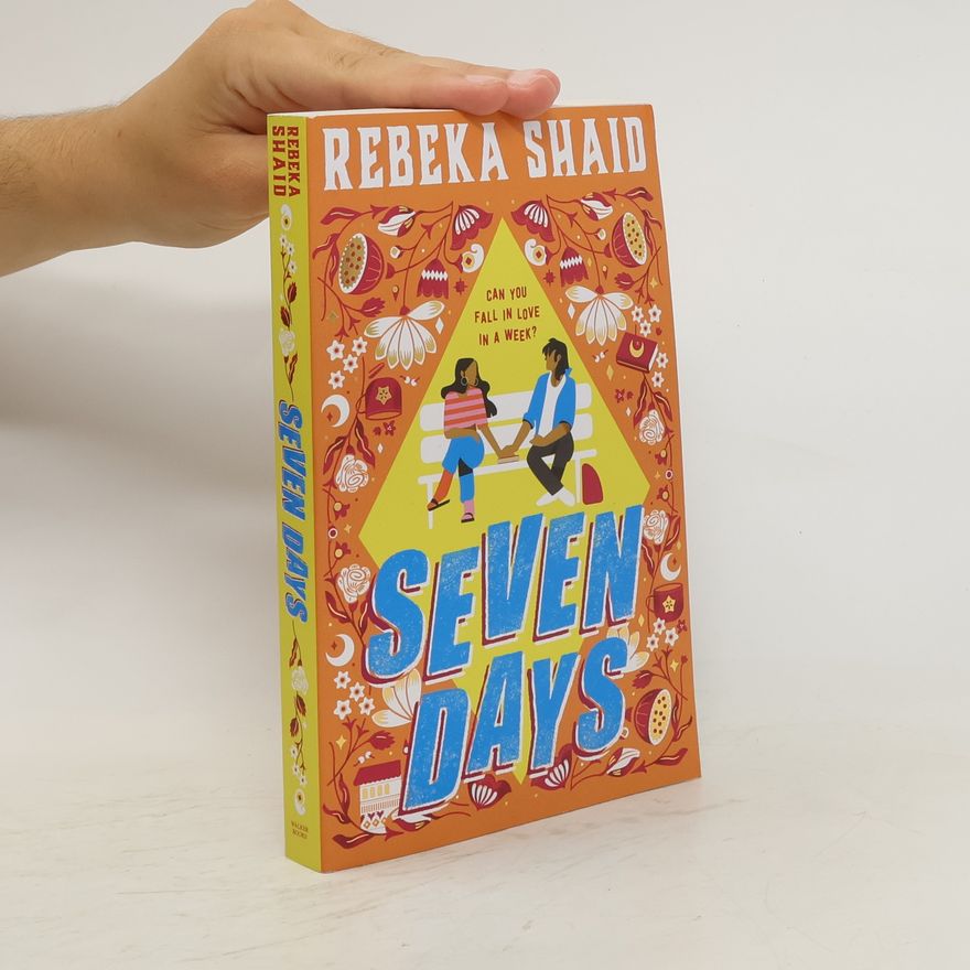 Rebeka Shaid Seven Days