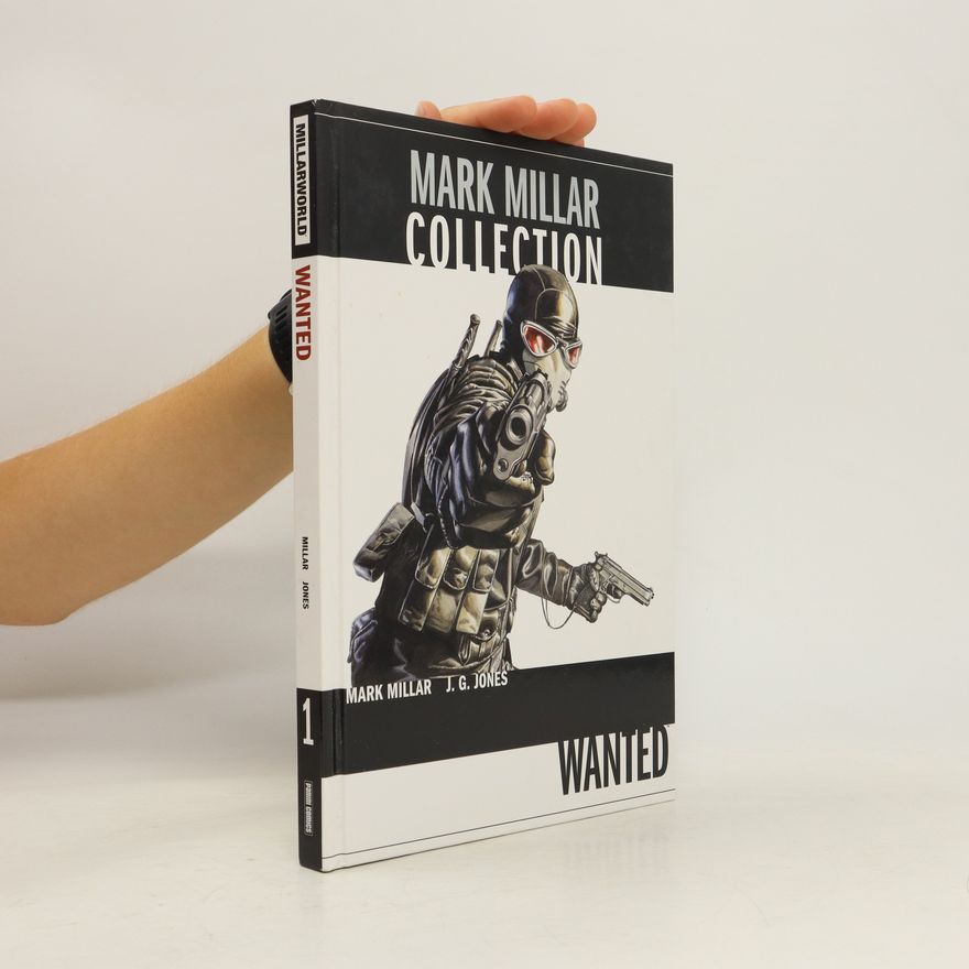 Mark Millar Wanted