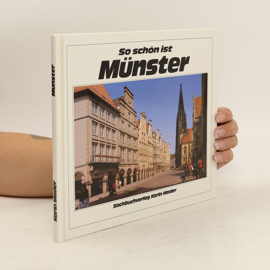 Various authors So schön ist Münster