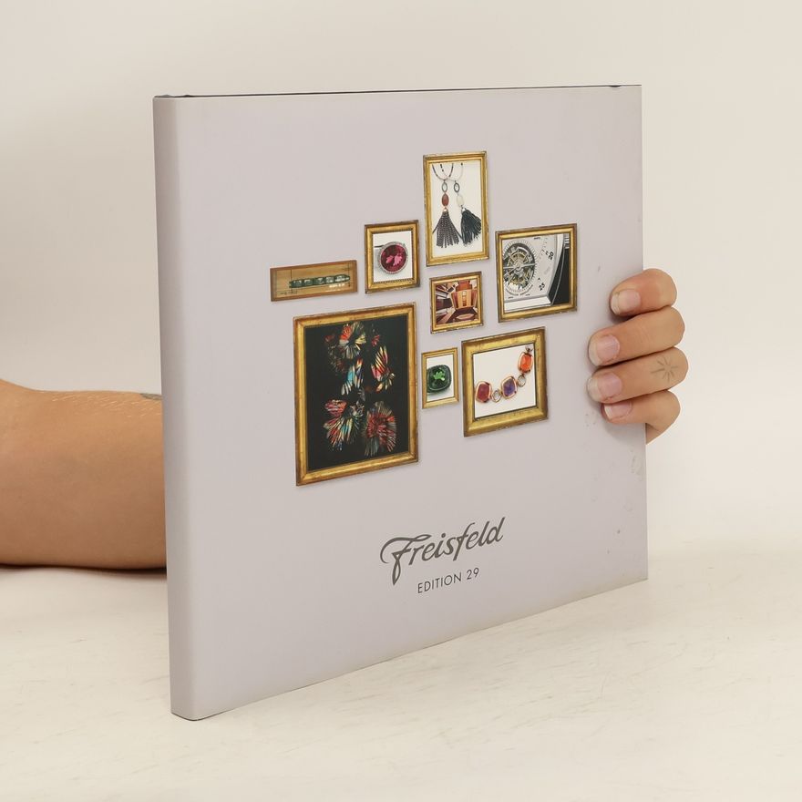 Kolektiv autorů Freisfeld. Edition 29