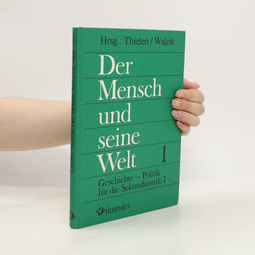 Autorenkollektiv Der Mensch und seine Welt 1
