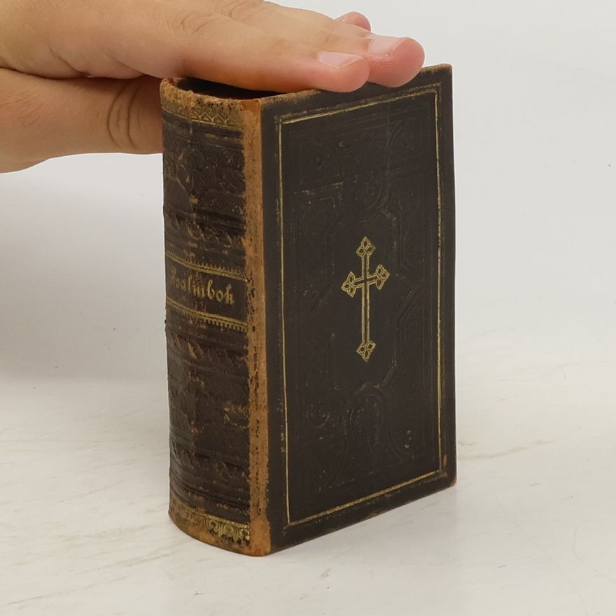 Autorenkollektiv Swensk Psalmbok. For be evangelisk-lutherska församlingarne t Storfurstendömet Finland. Untagen af kyrkomötet 1886