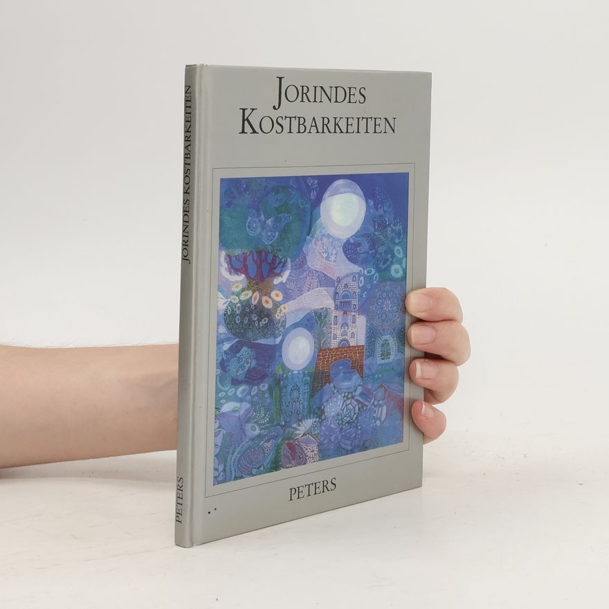 Jorinde Binder Jorindes Kostbarkeiten