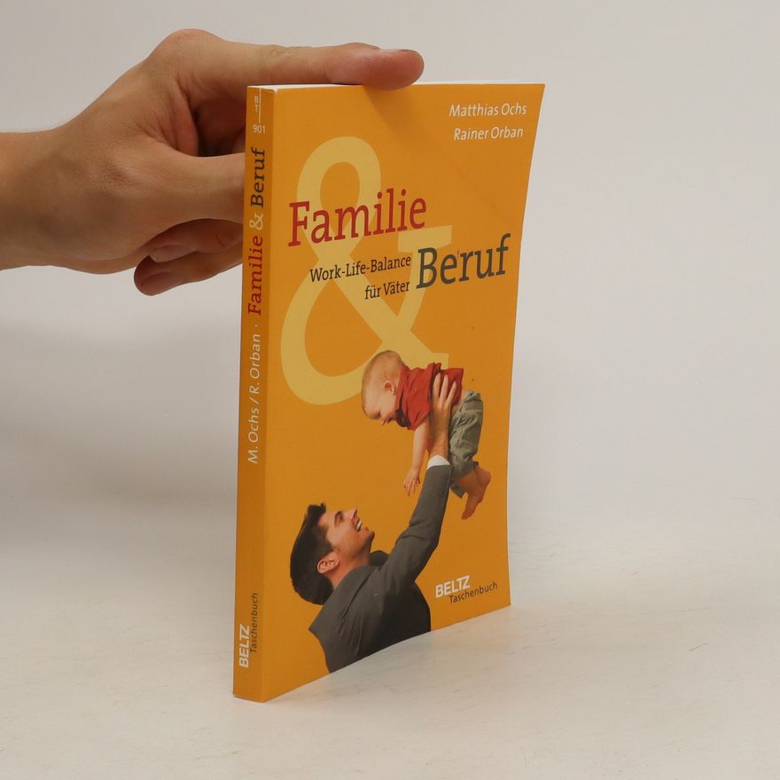 Matthias Ochs Familie und Beruf