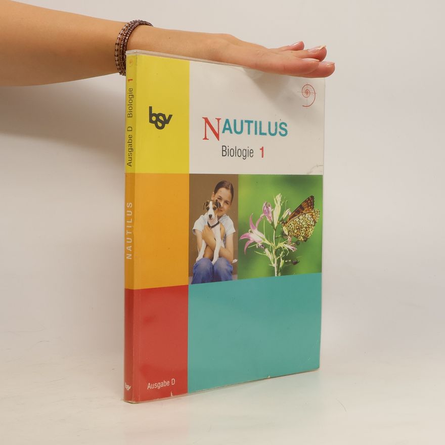 Kolektiv autorů Nautilus. Biologie 1