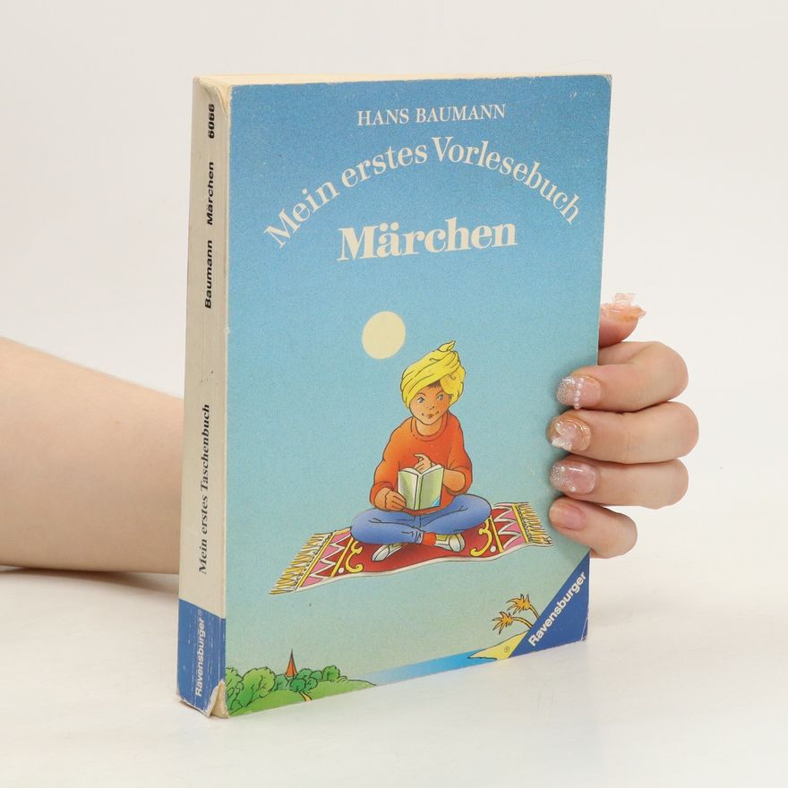 Hans Baumann Mein erstes Vorlesebuch Märchen