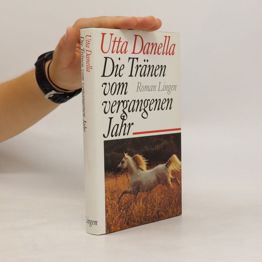 Roman Lingen Utta Danella Die Tränen vom vergangenen Jahr