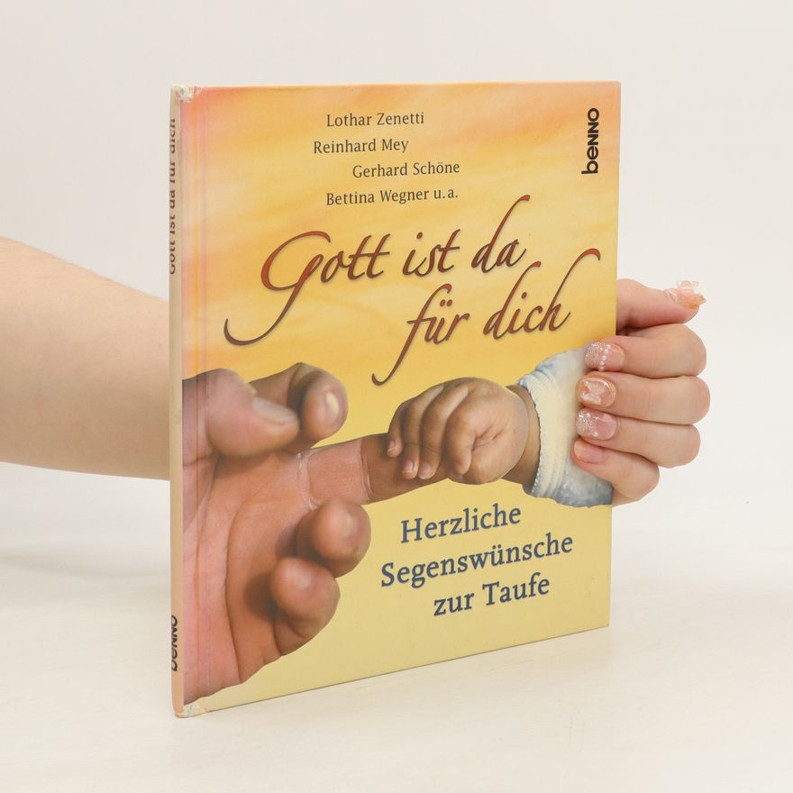 Lothar Zenetti Gott ist da für dich