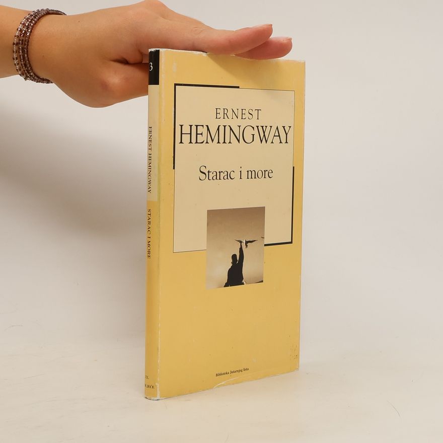 Ernest Hemingway Starac i more