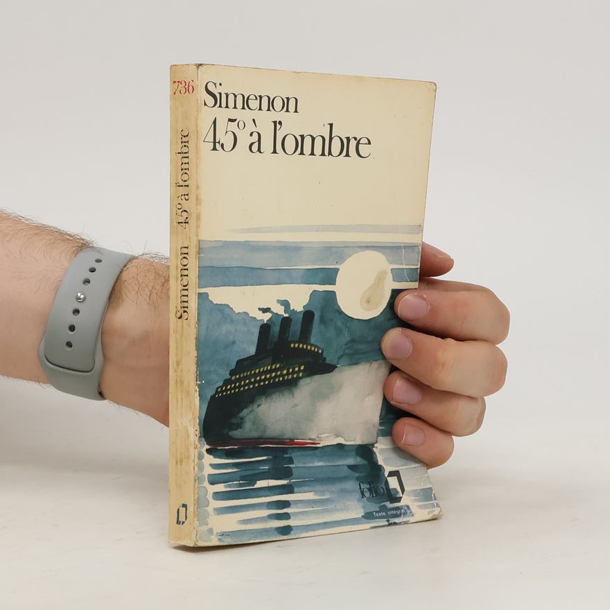 Autorenkollektiv Simenon 45° a ľombre