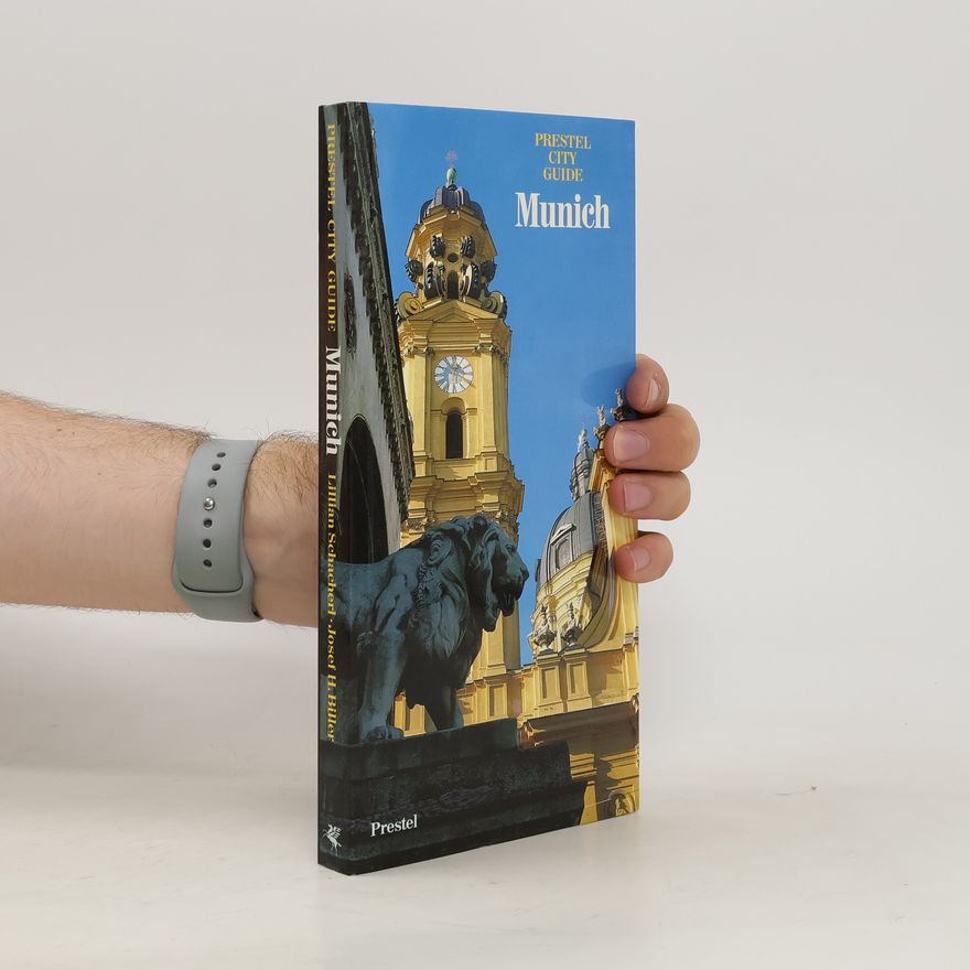 Lilian Schacherl Prestel city guide Munich