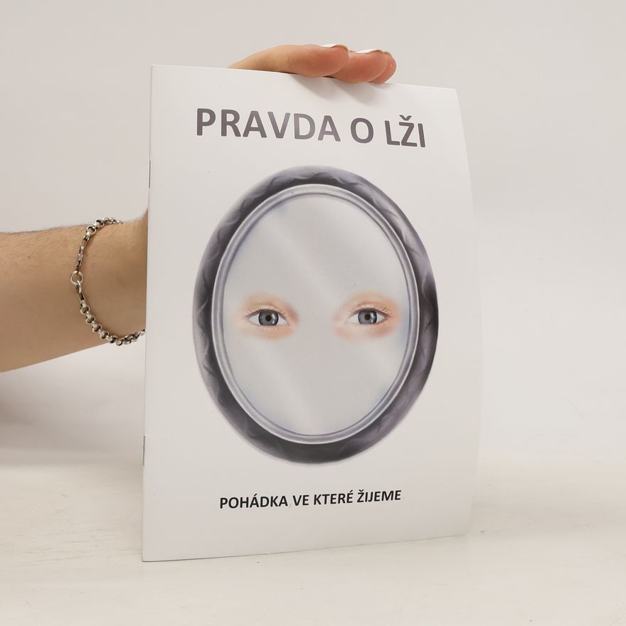 Klára Pohnerová Pravda o lži