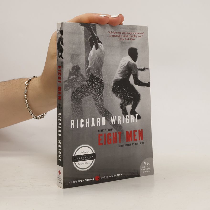 Richard Wright Eight Men