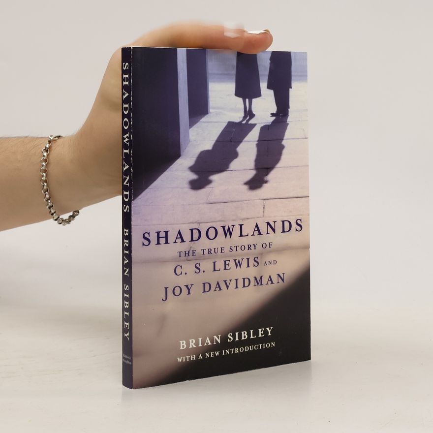 Brian Sibley Shadowlands