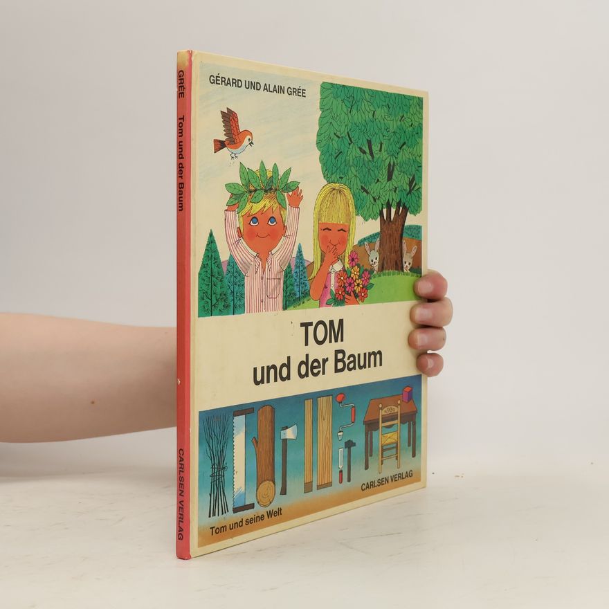 Alain Grée Tom und der Baum