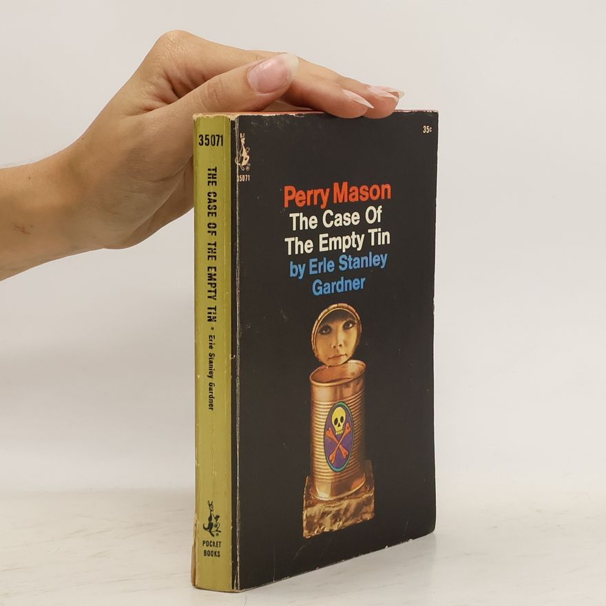 Perry Mason The Case of the Empty Tin