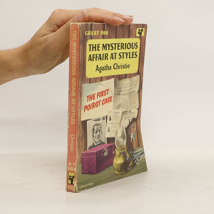 Agatha Christie The Mysterious Affair at Styles