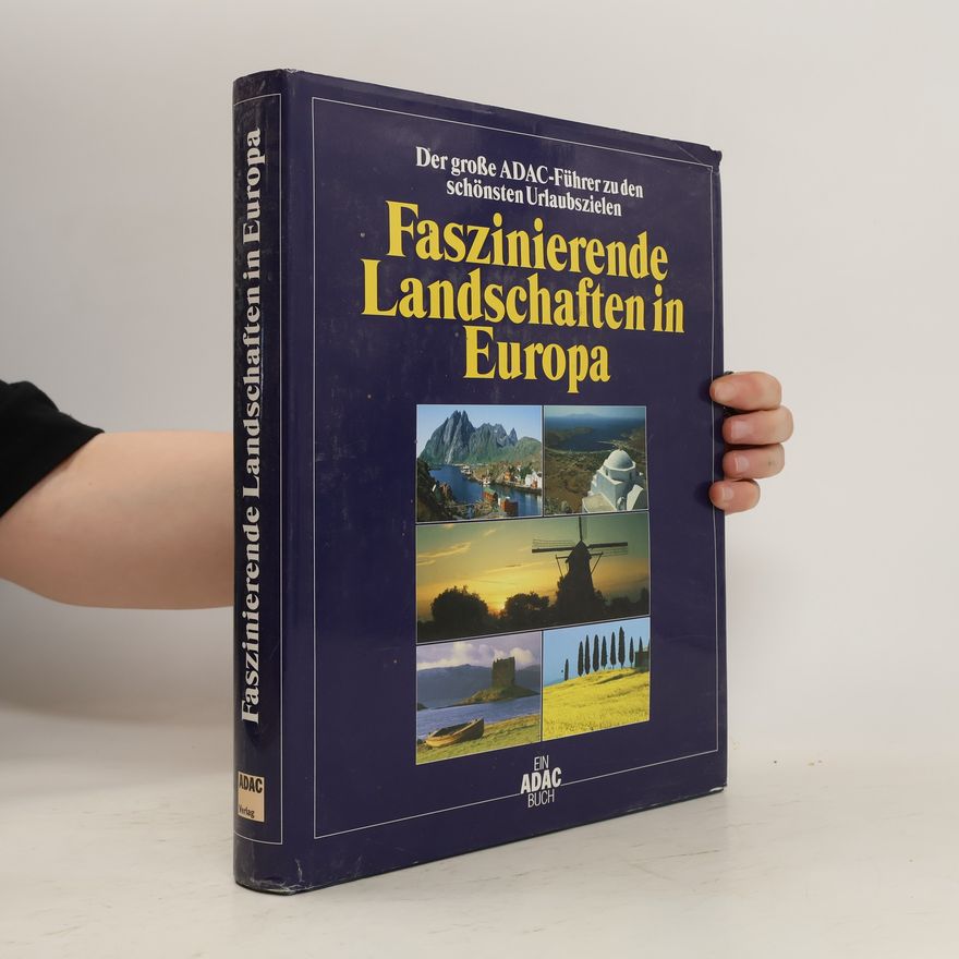 Magda Antonic Faszinierende Landschaften in Europa