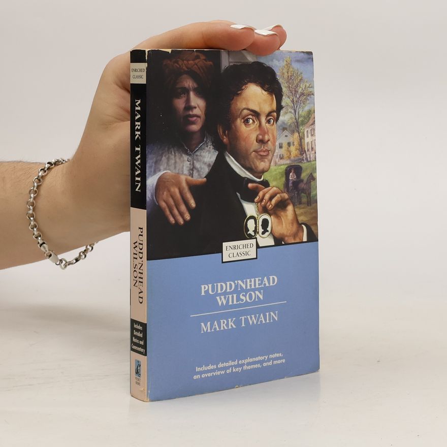 Mark Twain Pudd'nhead Wilson