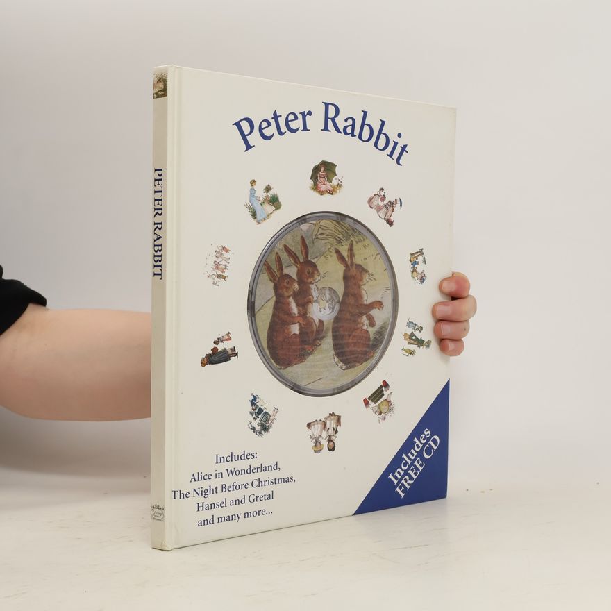 Beatrix Potter Peter Rabbit