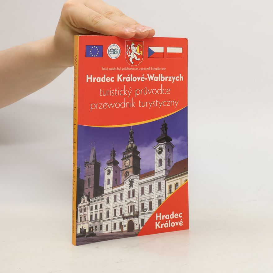 Autorenkollektiv Hradec Králové-Wałbrzych. Turistický průvodce