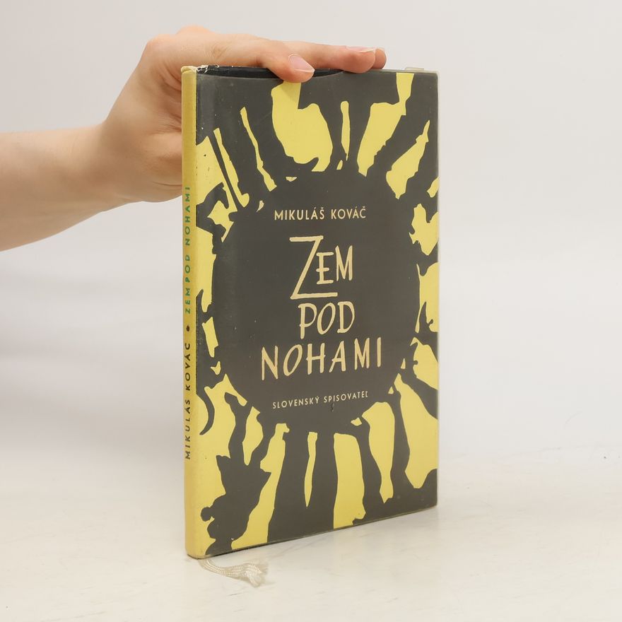 Mikuláš Kováč Zem pod nohami