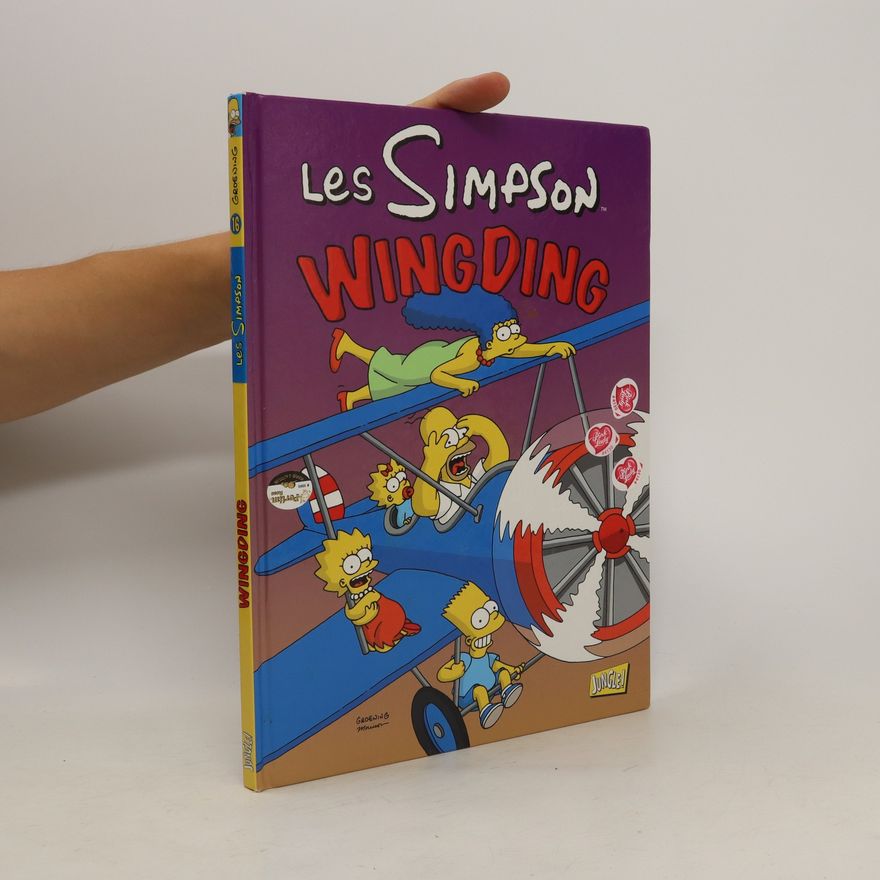 Matt Groening Les Simpson : Wingding