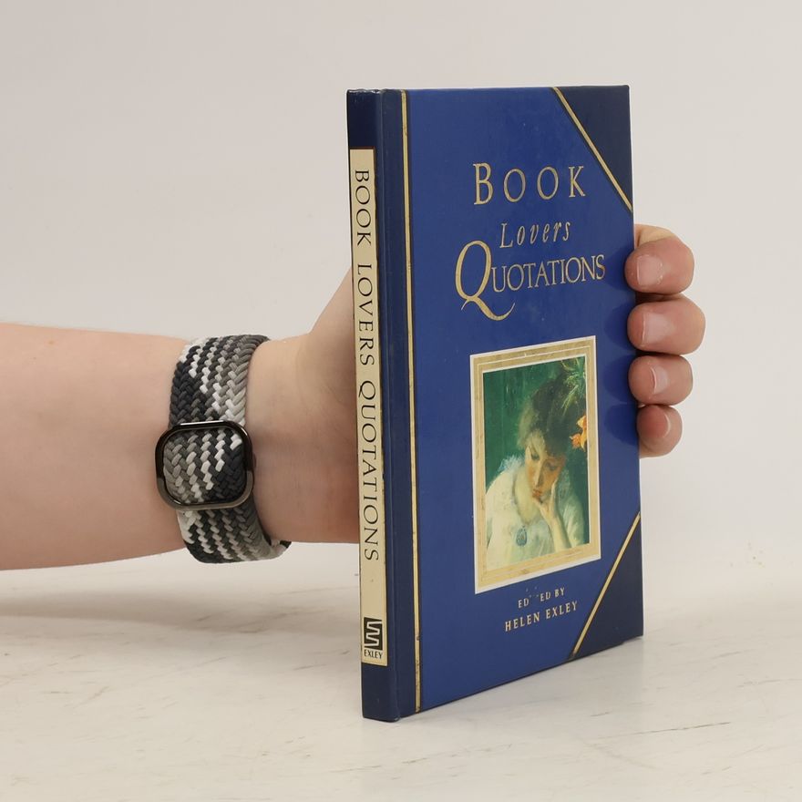 Helen Exley Book Lovers Quotations