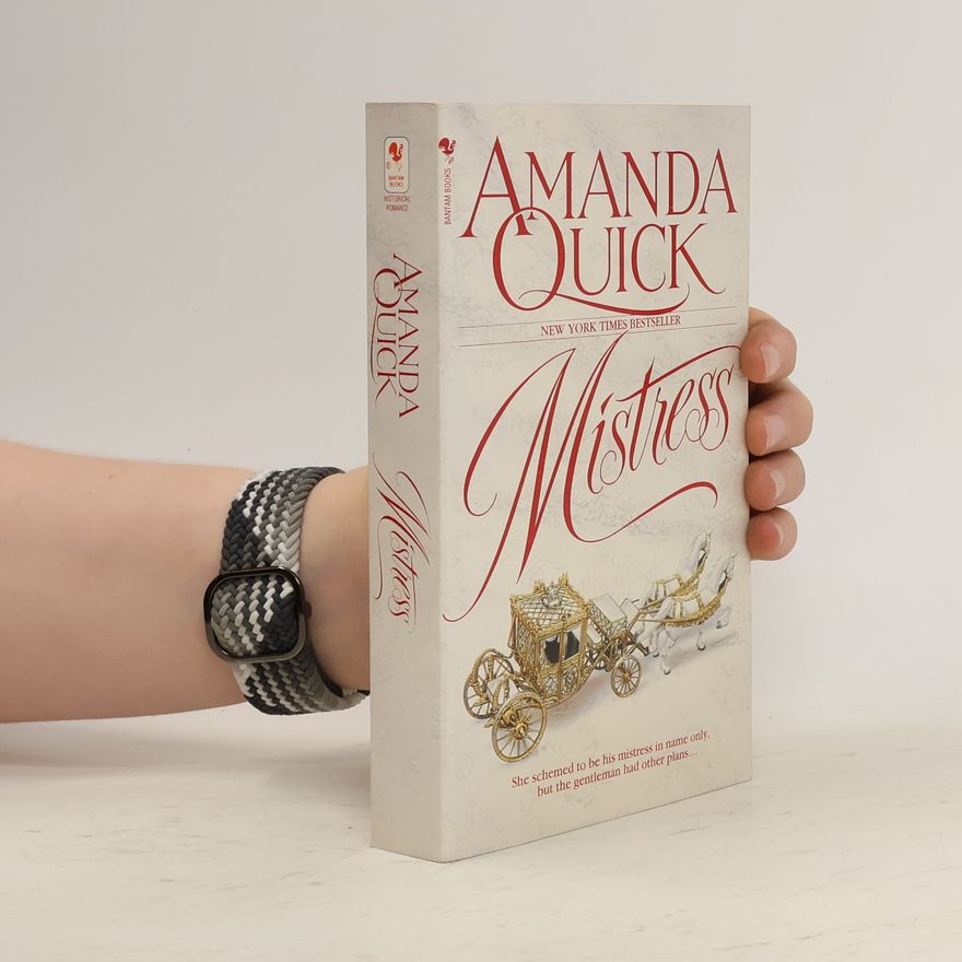 Amanda Quick Mistress