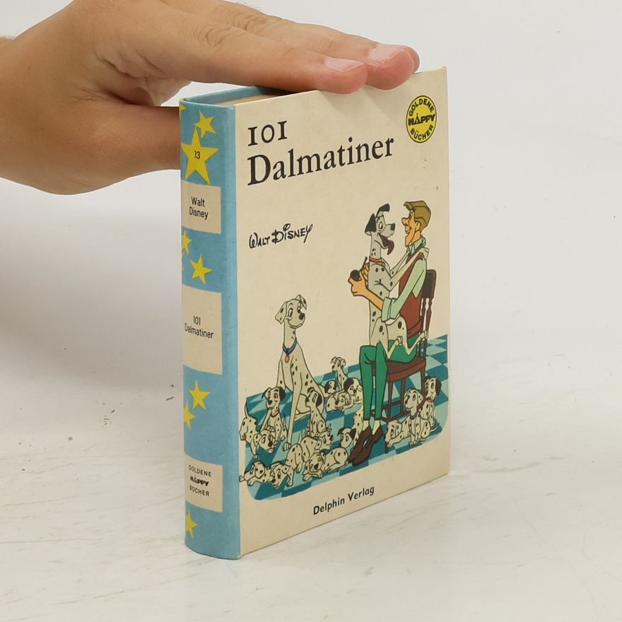 Walt Disney 101 Dalmatiner