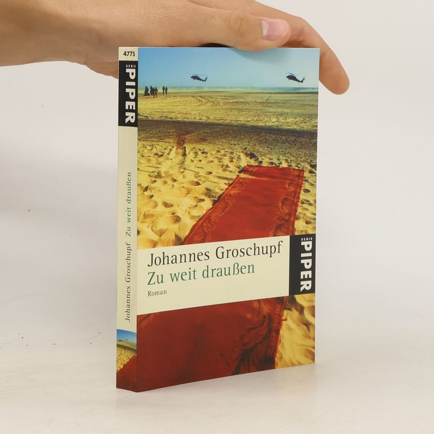 Johannes Groschupf Zu weit draußen