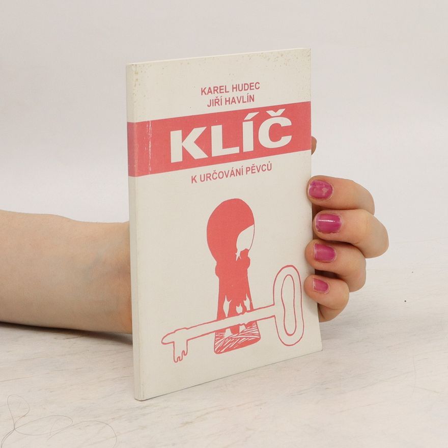 Jiří Havlín Klíč k určování pěvců