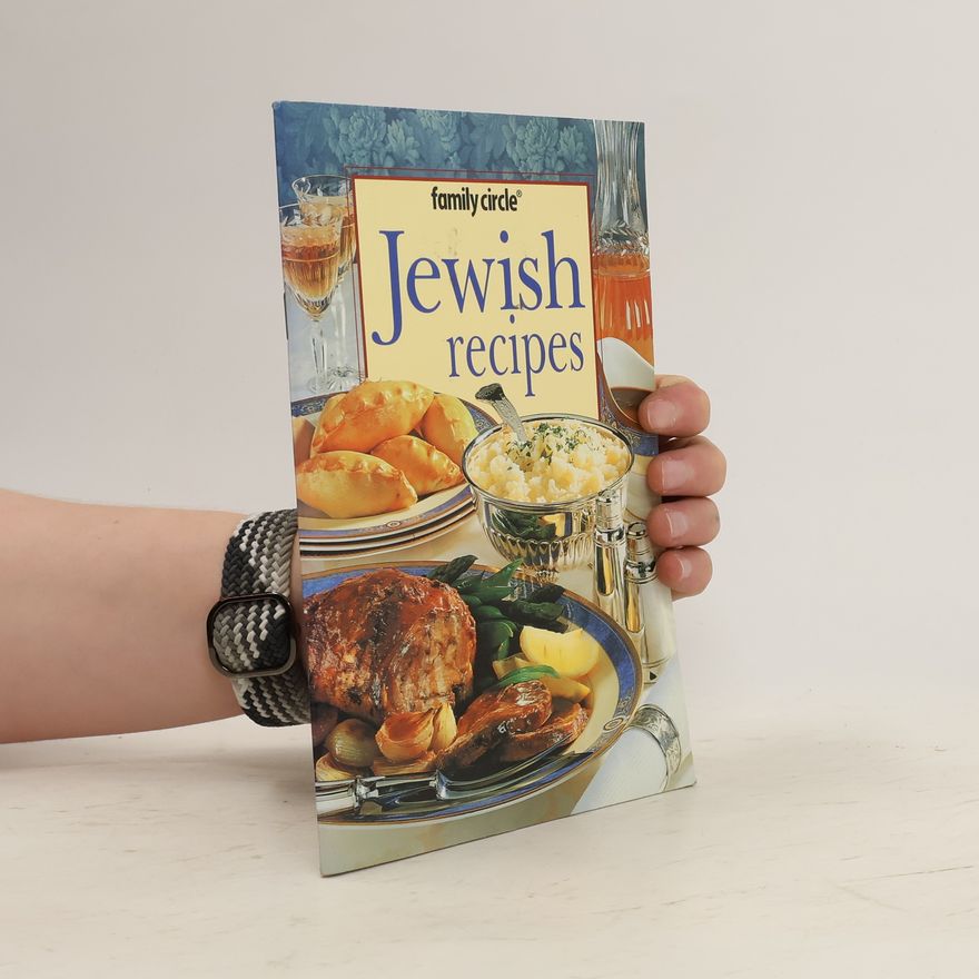 Kolektiv autorů Jewish Recipes