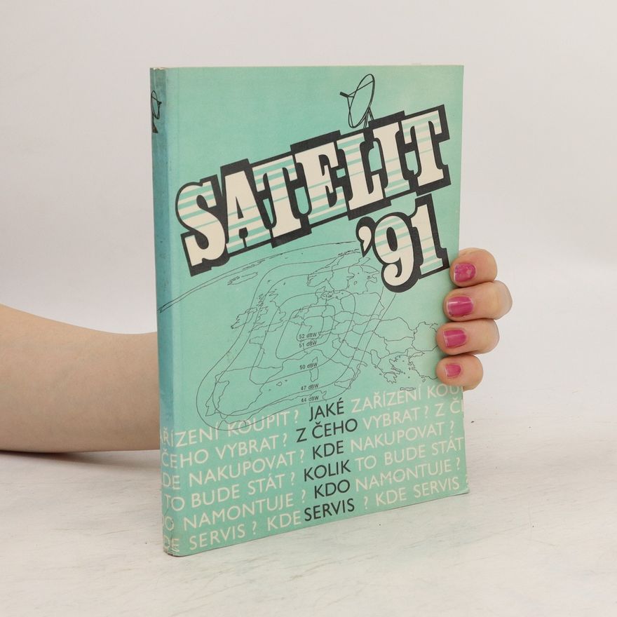 Jindřich Bradáč Satelit 91