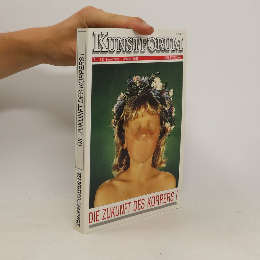 Autorenkollektiv Kunstforum November - Januar 1996