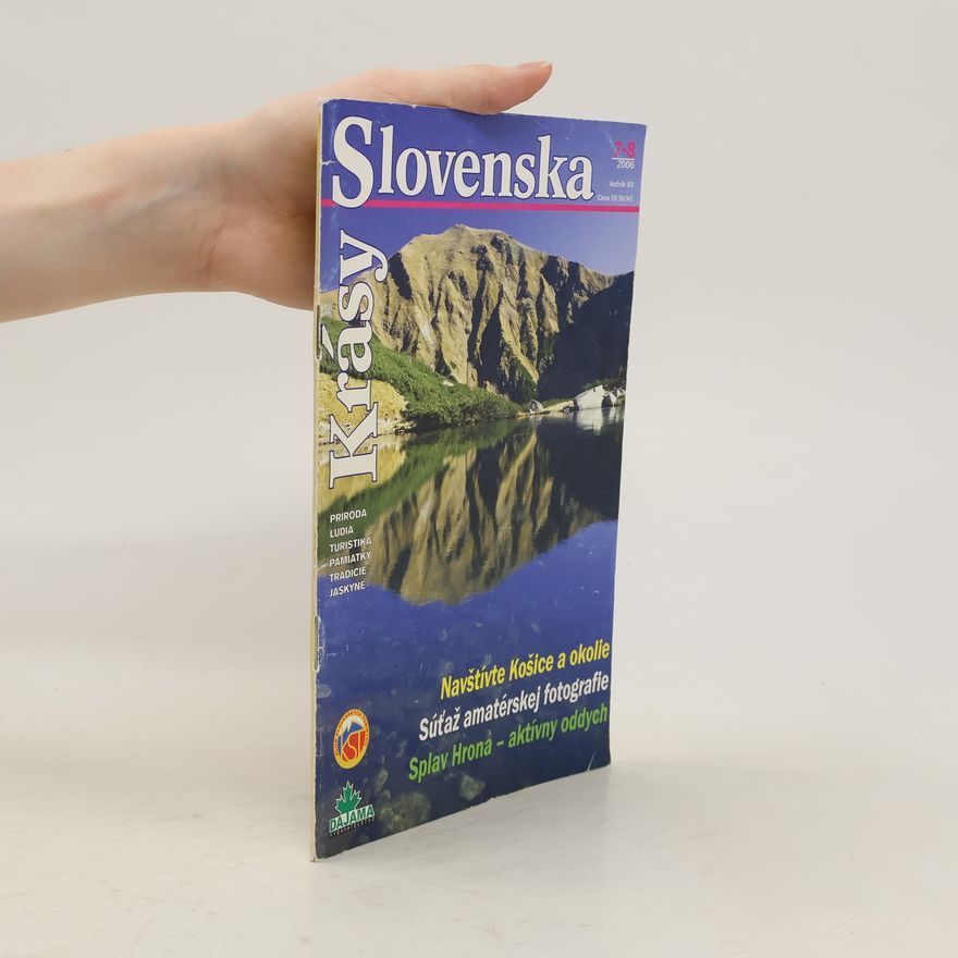 Autorenkollektiv Krásy Slovenska 7-8. Ročník 83