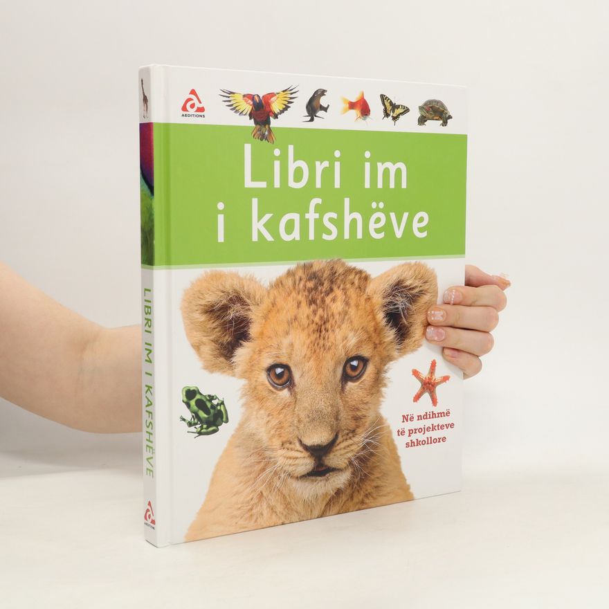 Maklena Çabej Libri im i kafshëve