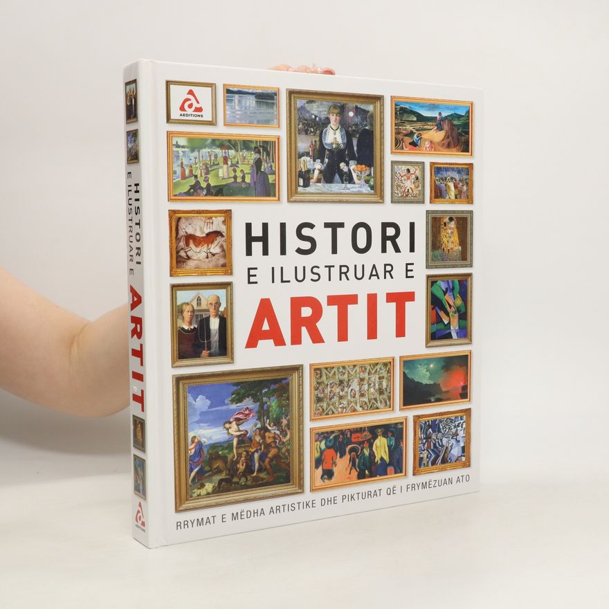 Various authors Historia e ilustruar e artit