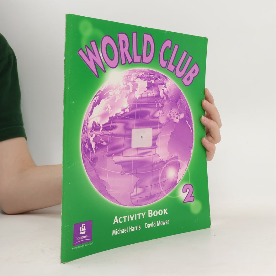 David Mower World Club. Activity Book 2