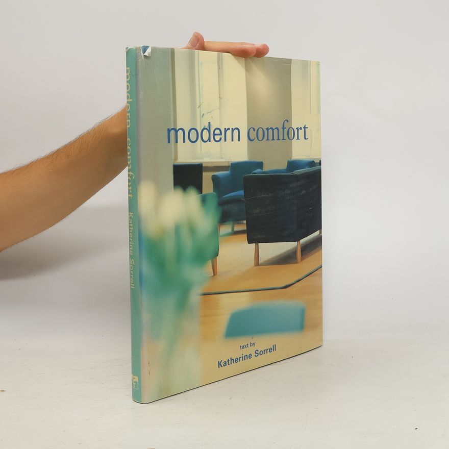 Stellan Herner Modern comfort