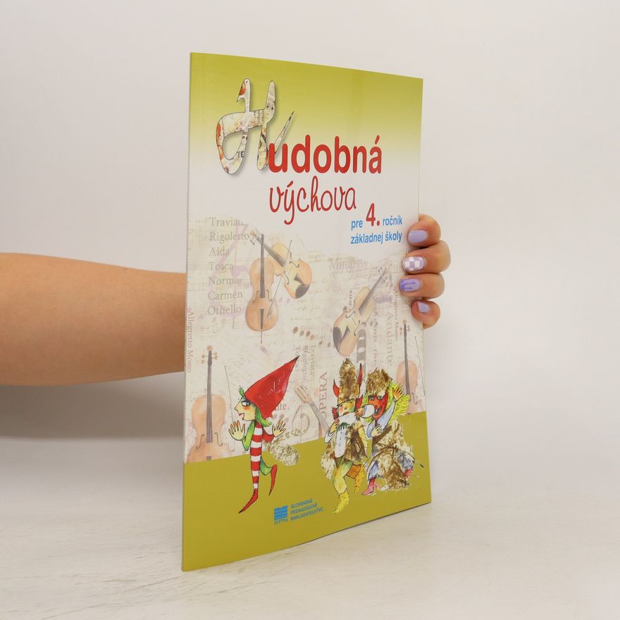 Eva Langsteinová Hudobná výchova pre 4. ročník základných škôl